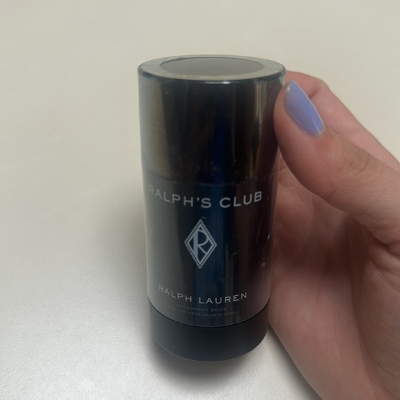 🔥🆕 RALPH LAUREN Club Deodorant Stick 2.6 oz - Picture 2 of 3